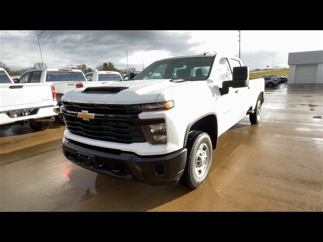 new 2025 Chevrolet Silverado 2500 car, priced at $54,245