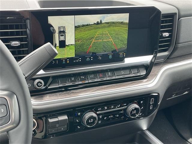 new 2025 Chevrolet Silverado 2500 car, priced at $69,856