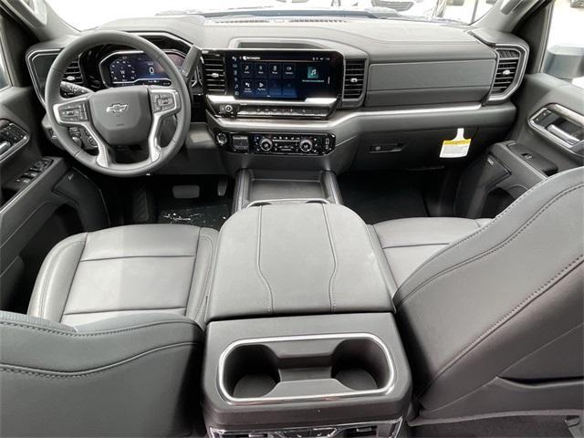 new 2025 Chevrolet Silverado 2500 car, priced at $69,856