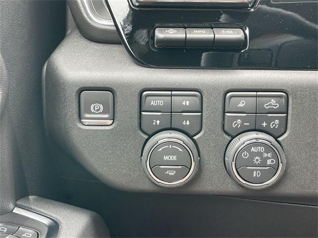 new 2025 Chevrolet Silverado 2500 car, priced at $69,856