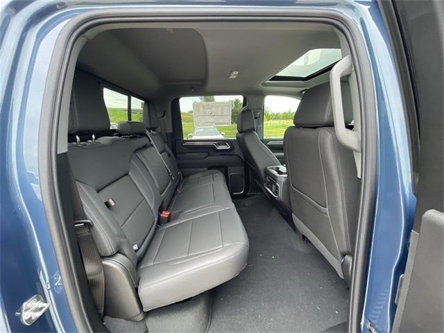 new 2025 Chevrolet Silverado 2500 car, priced at $69,856