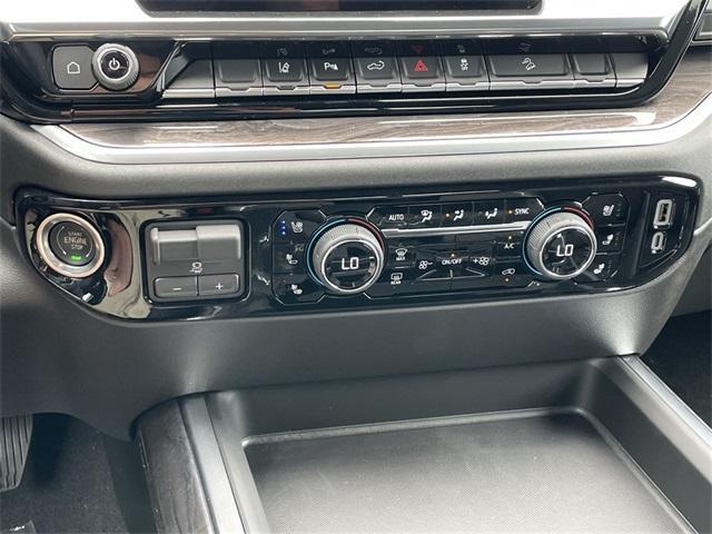 new 2025 Chevrolet Silverado 2500 car, priced at $69,856