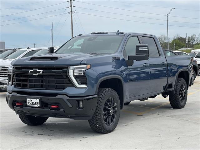 new 2025 Chevrolet Silverado 2500 car, priced at $69,856