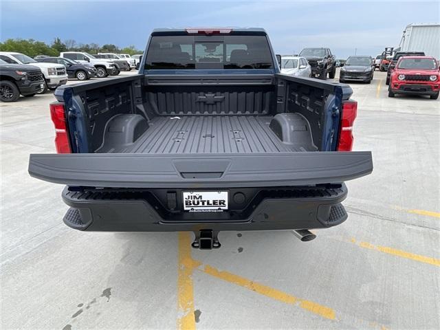 new 2025 Chevrolet Silverado 2500 car, priced at $69,856