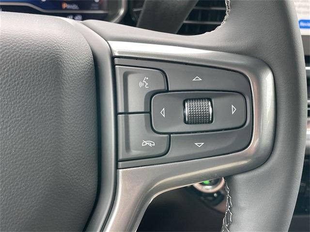 new 2025 Chevrolet Silverado 2500 car, priced at $69,856