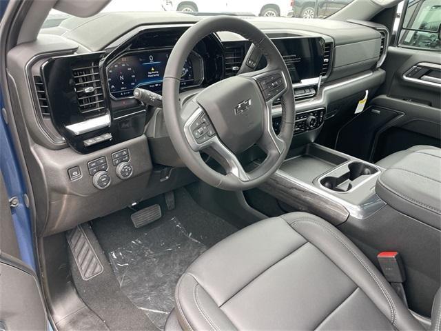 new 2025 Chevrolet Silverado 2500 car, priced at $69,856