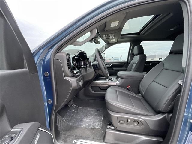 new 2025 Chevrolet Silverado 2500 car, priced at $69,856