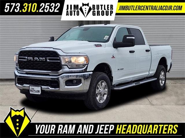 new 2024 Ram 2500 car, priced at $61,116