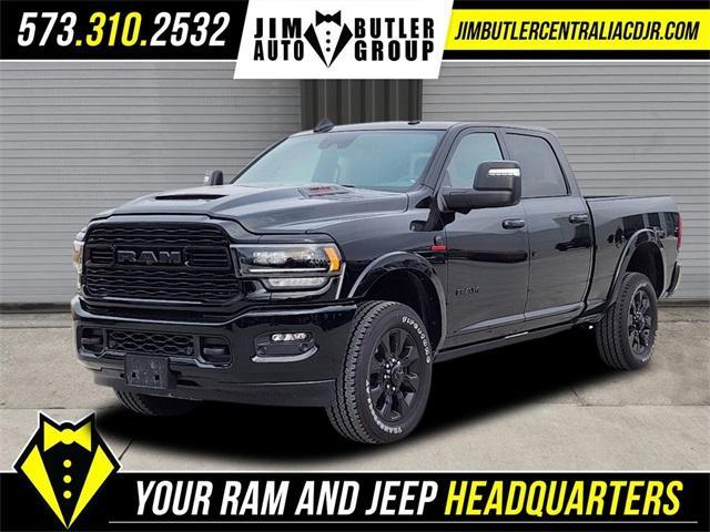 new 2024 Ram 2500 car, priced at $79,987