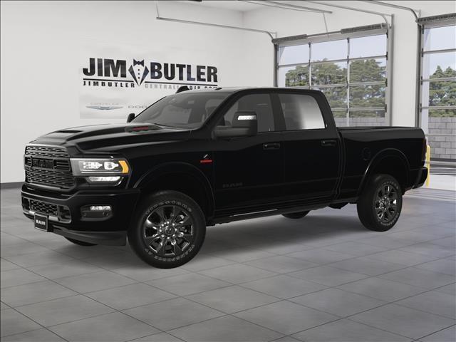 new 2024 Ram 2500 car, priced at $81,987