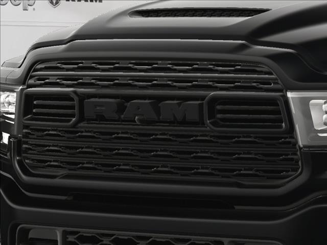 new 2024 Ram 2500 car, priced at $81,987