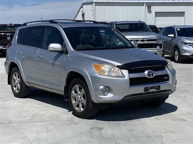 used 2009 Toyota RAV4 car, priced at $10,996