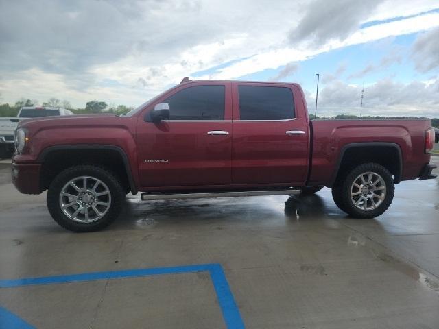 used 2017 GMC Sierra 1500 car, priced at $34,887