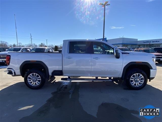 used 2023 GMC Sierra 2500 car, priced at $62,757