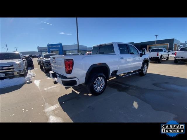 used 2023 GMC Sierra 2500 car, priced at $62,757