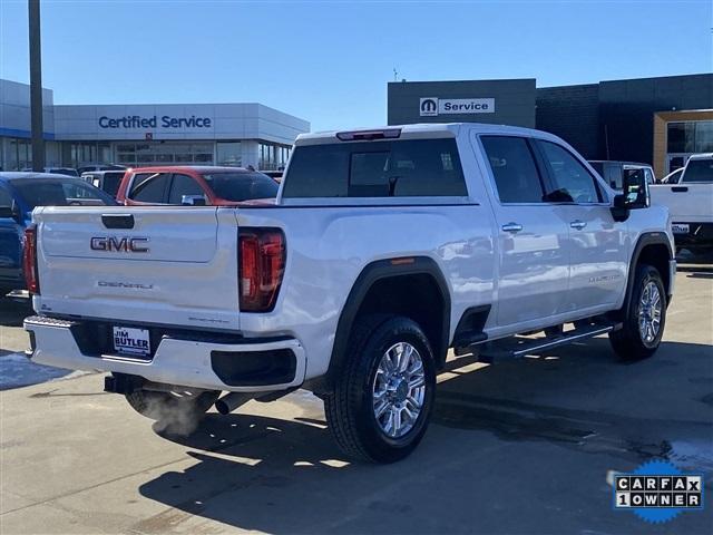 used 2023 GMC Sierra 2500 car, priced at $62,757