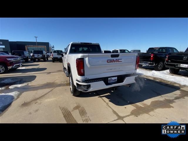 used 2023 GMC Sierra 2500 car, priced at $62,757