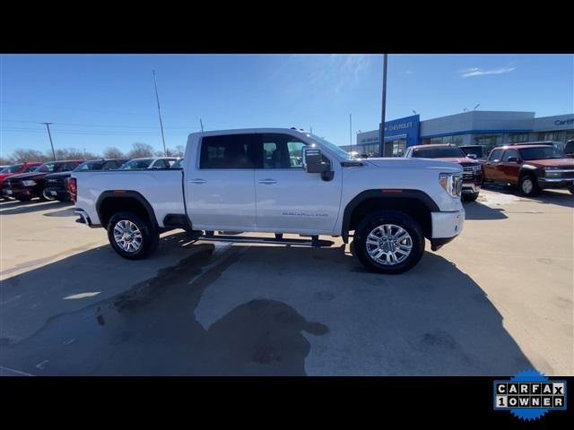 used 2023 GMC Sierra 2500 car, priced at $62,757