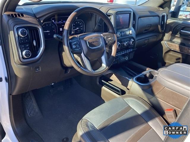 used 2023 GMC Sierra 2500 car, priced at $62,757