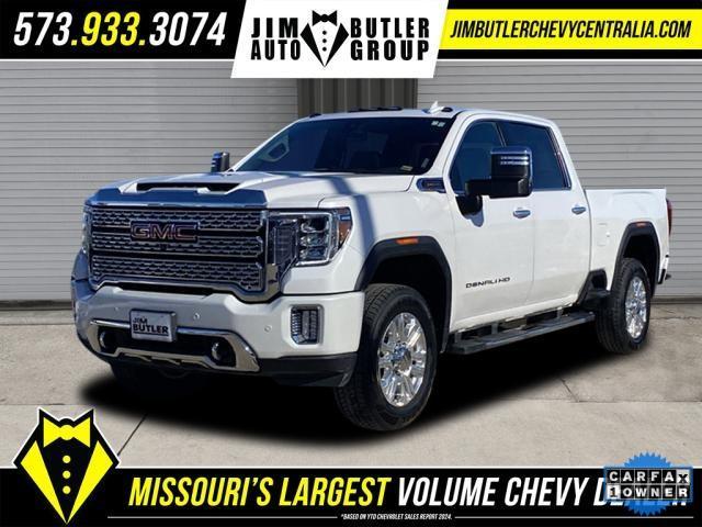 used 2023 GMC Sierra 2500 car, priced at $62,757