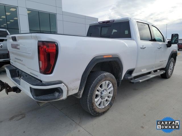 used 2023 GMC Sierra 2500 car, priced at $66,495