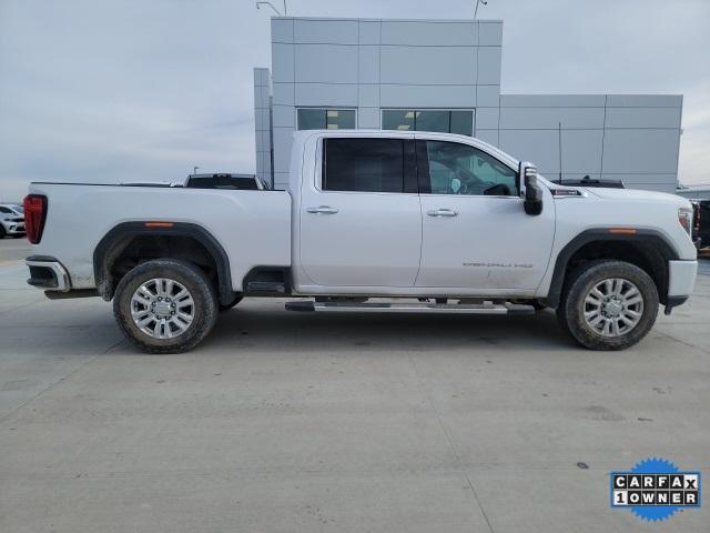 used 2023 GMC Sierra 2500 car, priced at $66,495