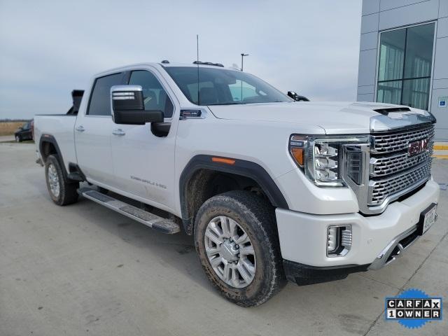 used 2023 GMC Sierra 2500 car, priced at $66,495