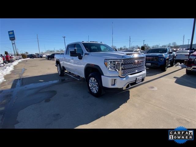 used 2023 GMC Sierra 2500 car, priced at $62,757