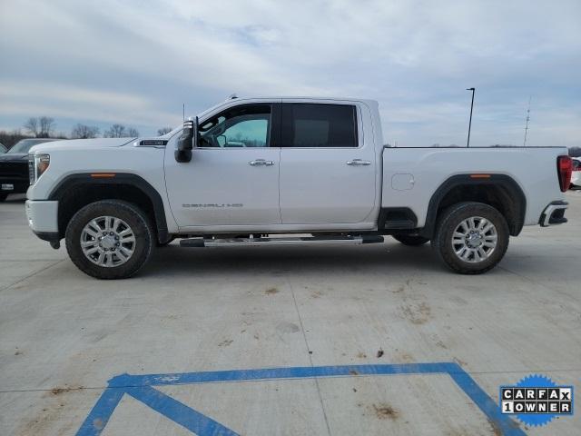 used 2023 GMC Sierra 2500 car, priced at $66,495