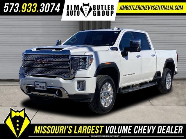 used 2023 GMC Sierra 2500 car, priced at $66,494