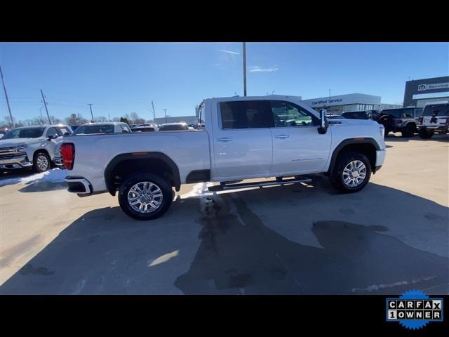 used 2023 GMC Sierra 2500 car, priced at $62,757