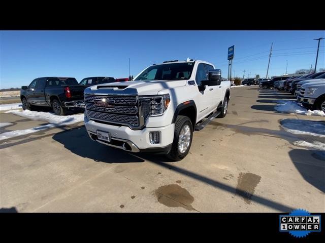 used 2023 GMC Sierra 2500 car, priced at $62,757