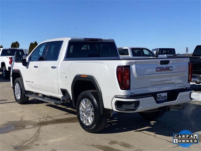 used 2023 GMC Sierra 2500 car, priced at $62,757