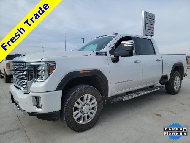 used 2023 GMC Sierra 2500 car, priced at $66,495