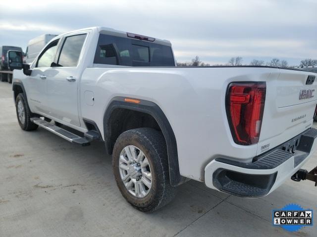 used 2023 GMC Sierra 2500 car, priced at $66,495