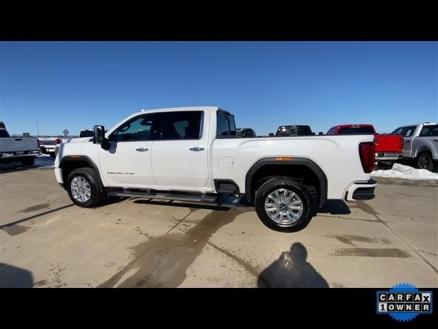 used 2023 GMC Sierra 2500 car, priced at $62,757