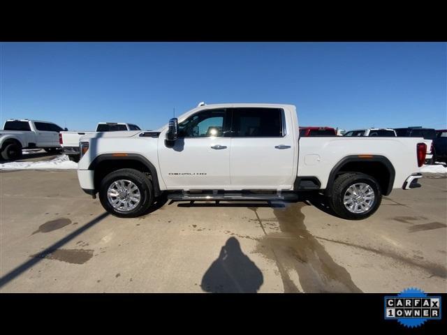 used 2023 GMC Sierra 2500 car, priced at $62,757