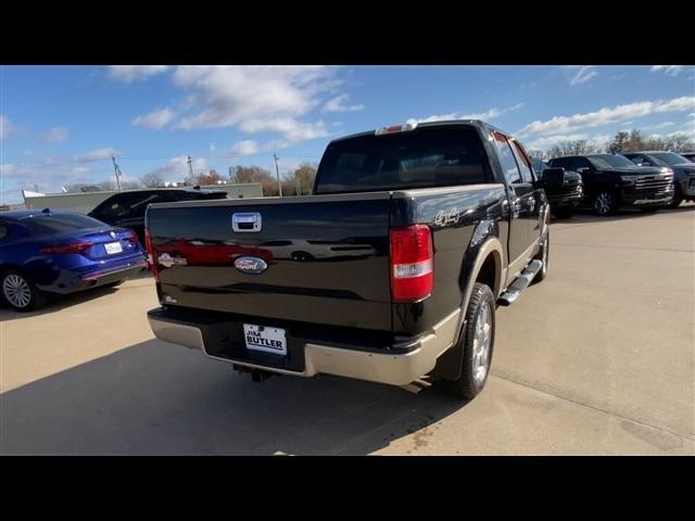 used 2007 Ford F-150 car, priced at $13,597