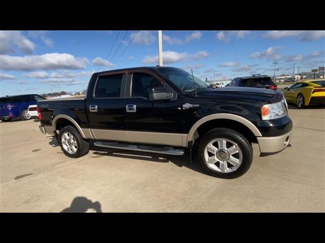 used 2007 Ford F-150 car, priced at $13,597