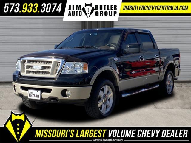 used 2007 Ford F-150 car, priced at $13,597