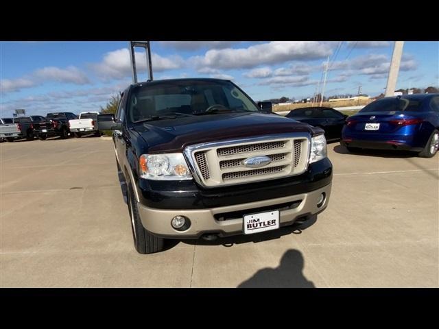 used 2007 Ford F-150 car, priced at $13,597