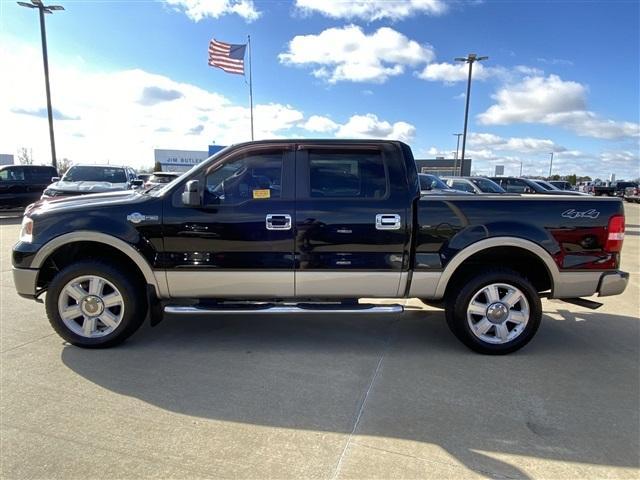 used 2007 Ford F-150 car, priced at $13,597