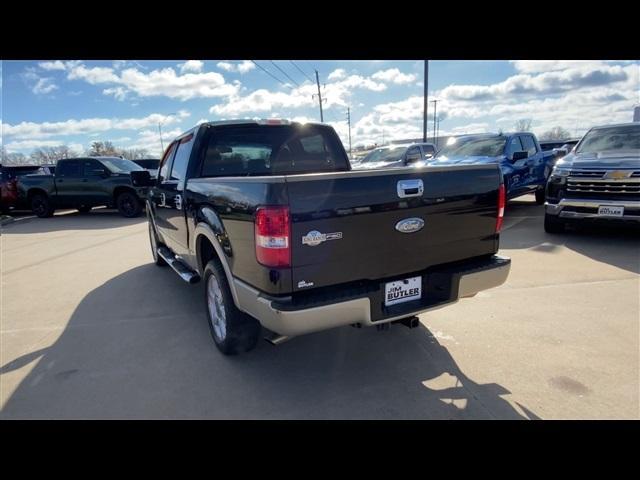 used 2007 Ford F-150 car, priced at $13,597