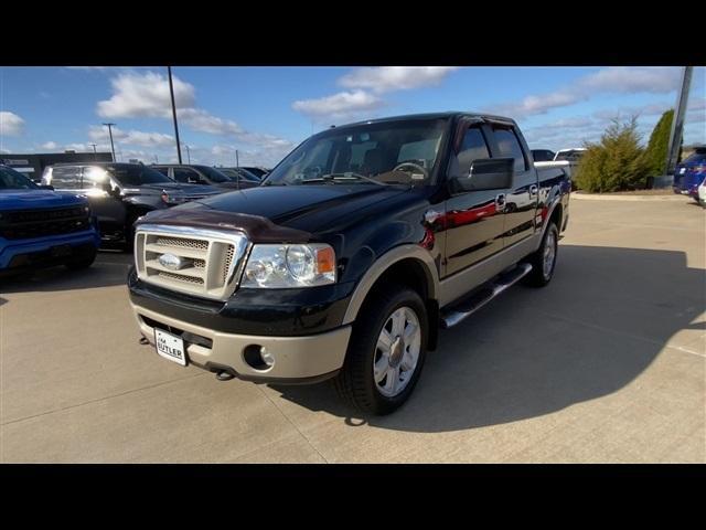 used 2007 Ford F-150 car, priced at $13,597