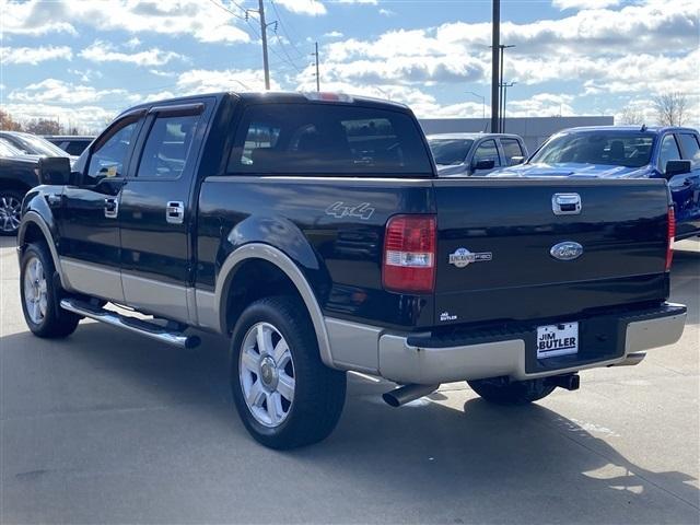 used 2007 Ford F-150 car, priced at $13,597