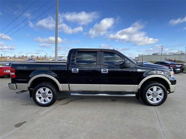 used 2007 Ford F-150 car, priced at $13,597