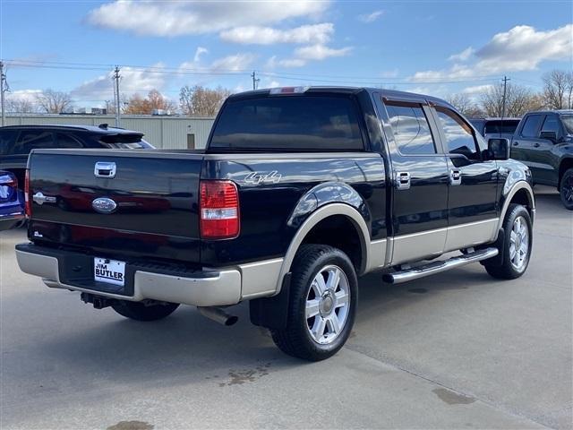 used 2007 Ford F-150 car, priced at $13,597