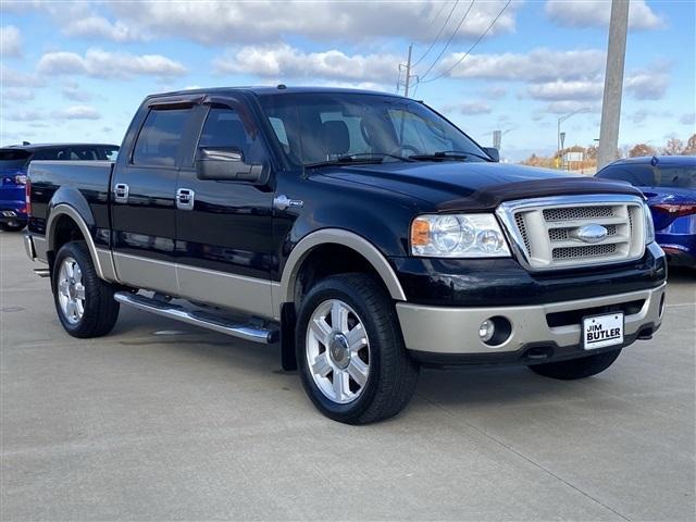 used 2007 Ford F-150 car, priced at $13,597