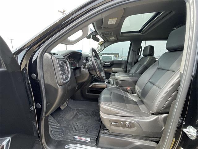 used 2021 Chevrolet Silverado 1500 car, priced at $32,713