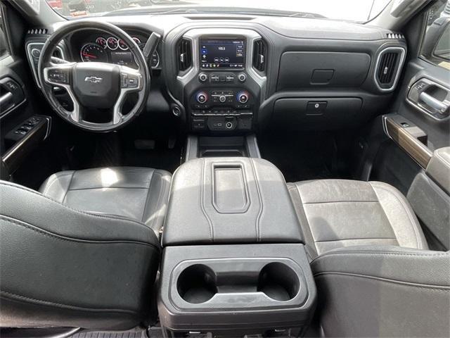 used 2021 Chevrolet Silverado 1500 car, priced at $32,713